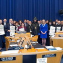 Los Angeles County Board of Supervisors Commemorates the Armenian Genocide