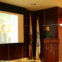 His Holiness Catholicos Aram I’s Latest Book “The Armenian Church” Presented at the Prelacy