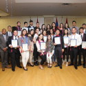 Prelate Congratulates Armenian High School Graduates of the Pasadena School District