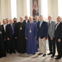 Congressman Jeff Fortenberry Meets with Religious and Community Leaders at the Western Prelacy