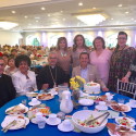 Prelate Attends Ararat Home Luncheon Sponsored by the Armenian Relief Society