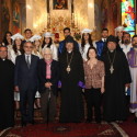 Celebration of Pentecost at Holy Cross Cathedral in Montebello