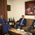 Lebanese Consul General Visits the Prelacy
