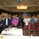 Consultative Meeting Aimed at Revitalizing Parish Endeavors Held at the Prelacy
