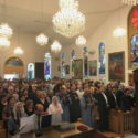 Requiem Service in Memory of Bishop Norayr Ashekian and the Lisbon 5 Held in Prelacy Churches