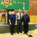 Chaplain Rafi Garabedian Honored by the Los Angeles Sheriff’s Department