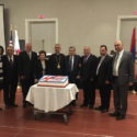 Prelate Congratulates Pasadena “Lernavayr” Gomideh 40th Anniversary