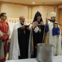 102nd Anniversary of the Heroic Musa Ler Resistance Celebrated at St. Garabed Church in Hollywood