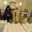 Episcopal Divine Liturgy and Blessing of Madagh on the Name Day of Holy Cross Cathedral