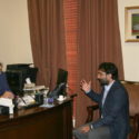 Prelate Welcomes Director Jivan Avetisyan and Urges Support for The Last Inhabitant