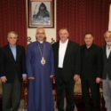 Prelate Welcomes Los Angeles County Sheriff Candidate Bob Lindsey