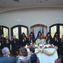 Prelate’s New Year and Christmas Dinner Marked by Tradition and New Successes