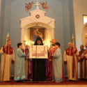 Reading of “Year Of Independence” Pontifical Encyclical in Prelacy Churches