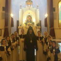 Holy Tuesday Commemoration at Holy Martyrs Church in Encino
