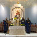 Washing of the Feet Service at St. Garabed Church  in Hollywood