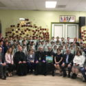 Primate of Artsakh and Prelate Visit Chamlian and Tufenkian Schools