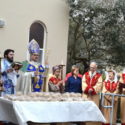 Name-Day Celebration of St. Gregory the Illuminator Church of San Francisco