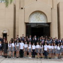 Mid-Lent Celebration at Holy Cross Cathedral in Montebello