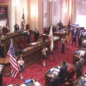 California State Legislature Commemorates the 103rd Anniversary of the Armenian Genocide
