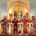 Ordination and Consecration of Bishops in Antelias