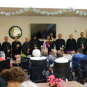 Easter Service at Ararat Home
