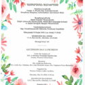 Feast of the Ascension to be Celebrated with Divine Liturgy and the Western Prelacy Ladies Auxiliary Traditional Luncheon