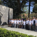 Ari Guiragos Minassian School Students Visit the Prelacy