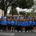 Pilibos School Juniors Visit the Prelacy Ahead of Pilgrimage to Armenia