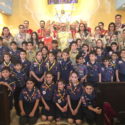 Episcopal Divine Liturgy and Presentation of “St. Vartan” & “Kayl Vahan” Scouting Medals at the North Hollywood Parish