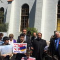 Commemoration of the Armenian Genocide and Tribute to Maria Jacobsen in Solvang