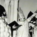Prelate Congratulates His Holiness Catholicos Aram I on the 50th Anniversary of his Ordination to the Priesthood