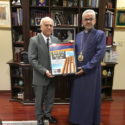 Honorary Consul Adroushan Armenian Gifts Collectable Stamps from the First Republic of Armenia to the Prelacy