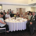Prelate Attends Ararat Home’s Monthly Luncheon