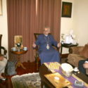 Prelate Meets with Armenia Fund Representatives