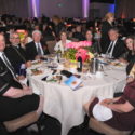 Prelate Delivers Invocation at Navasartian Victory Ball