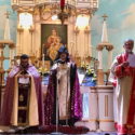 Pontifical Thanksgiving Prayer Held in Prelacy Churches