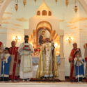 Feast of the Transfiguration Celebration at St. Sarkis Church in Pasadena