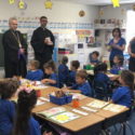 Prelate Presides over Back-to-School Ceremony of Tavlian School