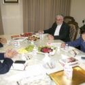Community Church Leaders Meet At The Prelacy