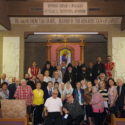 Divine Liturgy and Blessing of Grapes at “Ararat” home on the Feast of the Assumption of the Holy Mother of God