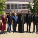 Grape Blessing Service Held at North County Correctional Facility and Rehab Center