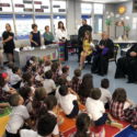 Prelate Visits Chamlian School on the Occasion of the New Academic Year