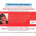Western Prelacy Ladies Auxiliary to Host Annual Lecture-Luncheon