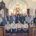Հ.Մ.Ը.Մ.-ի Ննջեցեալներու Յիշատակին Հոգեհանգիստ՝ Թեմիս Եկեղեցիներուն Մէջ – Հ.Մ.Ը.Մ.-ի 100-ամեակի Տօնակատարութիւն եւ Ընթրիք