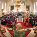 Ն.Ս.Օ.Տ.Տ. Արամ Ա. Կաթողիկոսին Ձեռնադրութեան եւ Օծման 50-ամեակի Տօնախմբութիւն