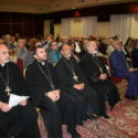 «Հոգեմատեան»ի Ողջունահանդէսը Եղաւ Կորիւն Սրբազանի Յիշատակին Յարգանքի Արդար Արտայայտութիւն Մը