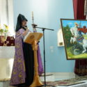 Consecration of Painting and Requiem for ARS Members at St. Garabed Church in Hollywood