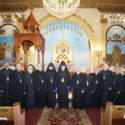 Divine Liturgy and Clergy Conference in Celebration of Sts. Ghevontiants