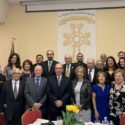 Ճաշկերոյթ՝ Ի Պատիւ Վեր. Դոկտ. Վահան Թութիկեանի Հովուական Ծառայութեան 60-Ամեակին