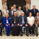 Prelate Attends Ararat Home Board Meeting